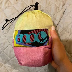 eno single nest hammock